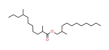 2-Methylundecyl 2,8-dimethylundecanoate